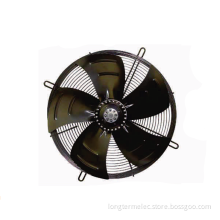 Industry Motor External Rotor Aixal Fan for Condenser